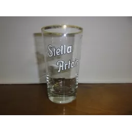 1 VERRE STELLA  ARTOIS  33CL 