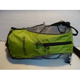 SAC A DOS CHARTREUSE  HT 40CM