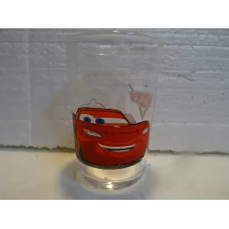 1 VERRE AMORA DISNE / PIXAR HT 9.50CM