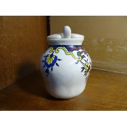 POT A MOUTARDE  BOCQUET YVETOT HT 9CM