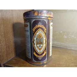BOITE CACAO AIGUEBELLE  500GR HT 14.50CM