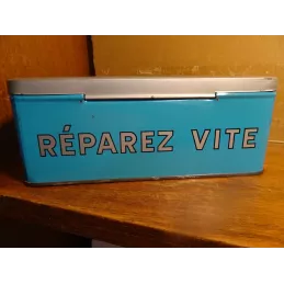 BOITE  VULCAVITE  18.80CM X10.80CM X 7.30CM