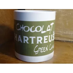 MUG CHARTREUSE  CHOCOLAT...