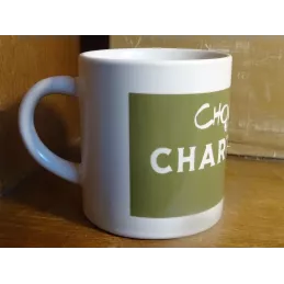 MUG CHARTREUSE  CHOCOLAT  GREEN CHAUD