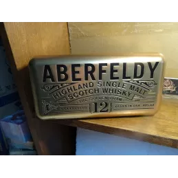BOITE ABERFELDY 25CM X13CM X12.50CM