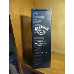 BOITE JACK DANIEL'S HT 26.20CM