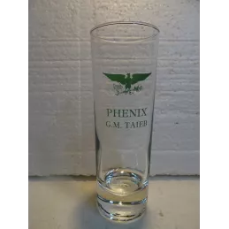 1 VERRE  PASTIS PHENIX 22CL...