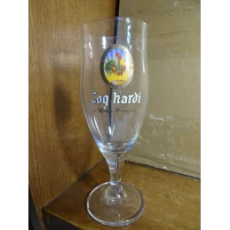 6 VERRES  COQ HARDI 25CL  HT 19.20CM