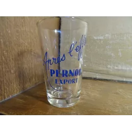 1 VERRE PERNOD EXPORT  HT...