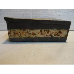 BOITE  CIGARETTES  ARMY &NAVY 14.50CM X9.50CM X5.50CM