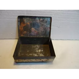 BOITE  CIGARETTES  ARMY &NAVY 14.50CM X9.50CM X5.50CM
