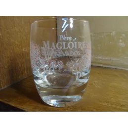 6 VERRES PERE MAGLOIRE...