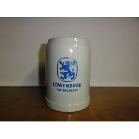 1 CHOPE LOWENBRAU 50CL 
