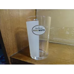 6 VERRES HENNESSY PURE WHITE 20/25CL HT 11.80CM