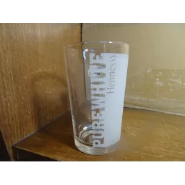 6 VERRES HENNESSY PURE WHITE 20/25CL HT 11.80CM