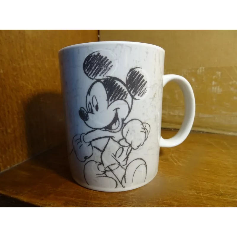 MUG DISNEY HT 9.20CM - Tigrebock