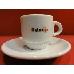 6 TASSES A CAFE  MALONGO 