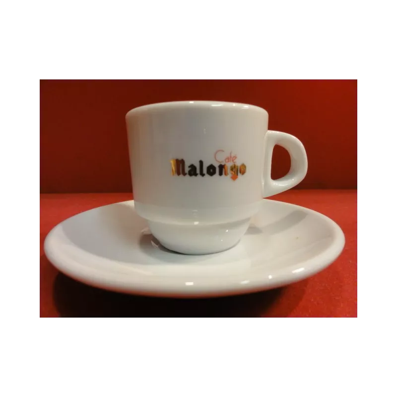 6 TASSES A CAFE  MALONGO 