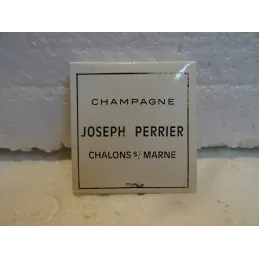 25 BOITES ALLUMETTES  CHAMPAGNE JOSEPH PERRIER