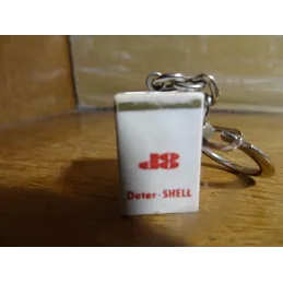 PORTE CLE  SHELLTOX