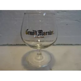 5 VERRES  GRAND MARNIER  10/12CL HT 9.20CM