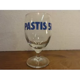 6 VERRES PASTIS 51 MOMIE