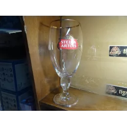 1 VERRE STELLA ARTOIS 2,5 LITRES HT 34.30CM