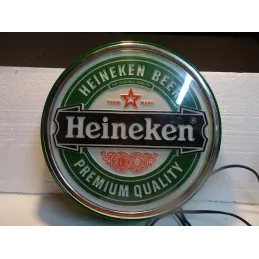 ENSEIGNE LUMINEUSE HEINEKEN...