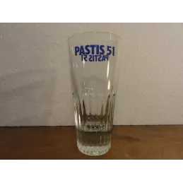 6 VERRES PASTIS 51 