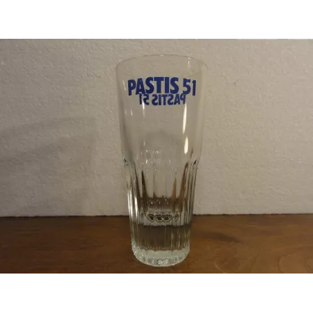 6 VERRES PASTIS 51