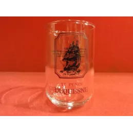 6 VERRES RHUM DUQUESNE