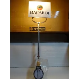 DOSEUR BACARDI 2/3CL POUR BOUTEILLE 1.5L