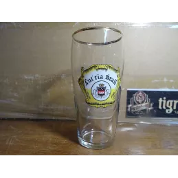 1 VERRE LUT'CIA BRAU  25CL...