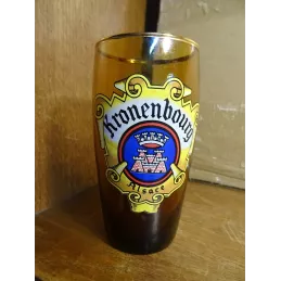 1 VERRE KRONENBOURG  20CL