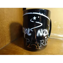 MUG DISNEYLAND PARIS   40/45CL HT 12CM
