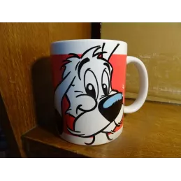 MUG IDEFIX  HT  9.70CM ANNEE 2015
