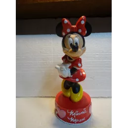 TIRELIRE MINNIE  MOUSE  HT 27CM