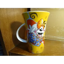 MUG DIDDL 40CL  HT 14.50CM