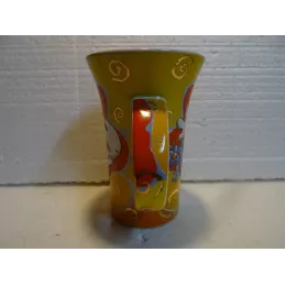 MUG DIDDL 40CL  HT 14.50CM