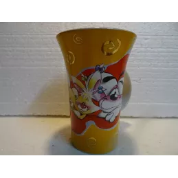 MUG DIDDL 40CL  HT 14.50CM