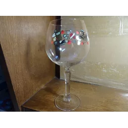 6 VERRES HENDRICK 50CL HT 20.50CM