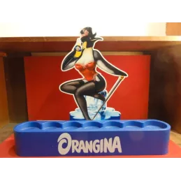 PRESENTOIR ORANGINA 