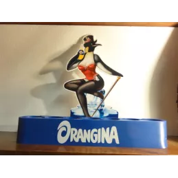 PRESENTOIR ORANGINA 