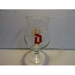 6 VERRES  DUVEL  COLLECTOR 33CL 150ANS