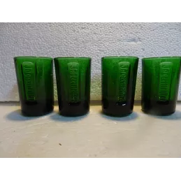 4 SHOOTERS  JAGERMEISTER  2CL HT.7CM