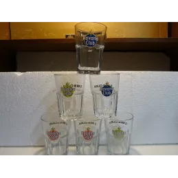 6 VERRES HA COLLECTOR  34CL