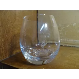 6 VERRES COGNAC REMY MARTIN  HT 9CM