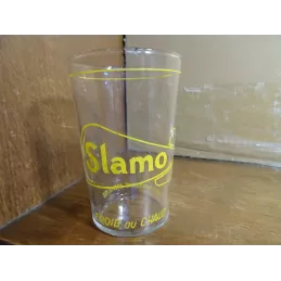 1 VERRE SLAMO HT 10CM