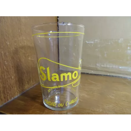 1 VERRE SLAMO HT 10CM