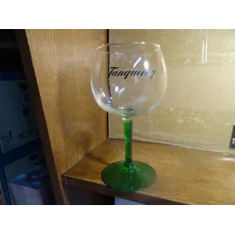 6 VERRES GIN TANQUERAY 50CL  HT 19.50CM